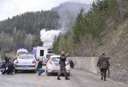 هجوم مسلح على موكب رئيس الوزراء التركي