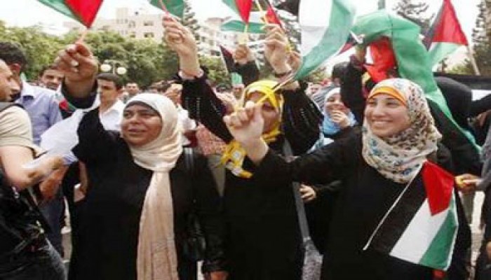 هنية يهنئ عباس ومشعل بتوقيع المصالحة