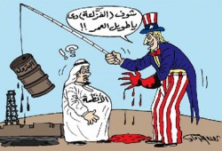 أمريكا.. التخصص في صناعة الفزاعات