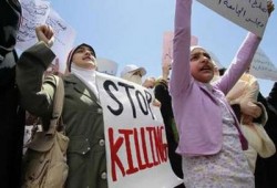 "لوس أنجليس تايمز": الثورة تتواصل لإسقاط الأسد وإنقاذ درعا