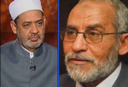 اليوم.. المرشد العام يلتقي شيخ الأزهر