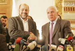 6 دول عربية تشارك في تنفيذ اتفاق "المصالحة"