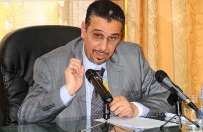 القدافي أصبح يشكل خطرًا على أمن المنطقة