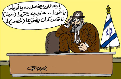 سيناء بعد الثورة.. إصلاح أخطاء "المخلوع"