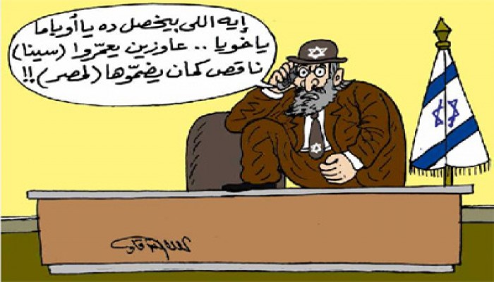 سيناء بعد الثورة.. إصلاح أخطاء "المخلوع"