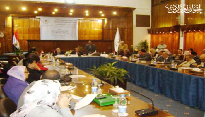 مؤتمر علمي يطرح آليات القضاء على "العشوائيات"