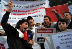 اعتقال 1700 في احتجاجات سوريا