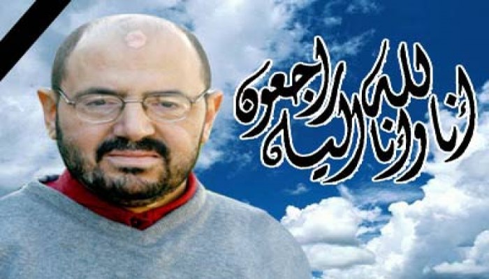 (إخوان أون لاين) ينعى الزميل عادل القاضي