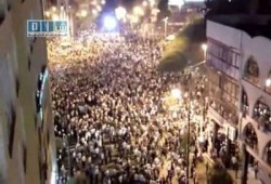 النظام السوري على خُطى مبارك وبن علي