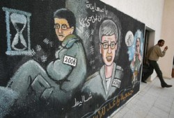 مسئول صهيوني جديد للتفاوض حول شاليط