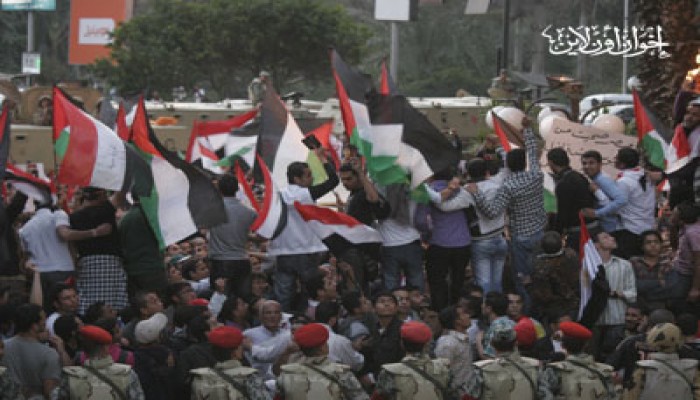 "هآرتس": الصهاينة منزعجون من الثورة المصرية