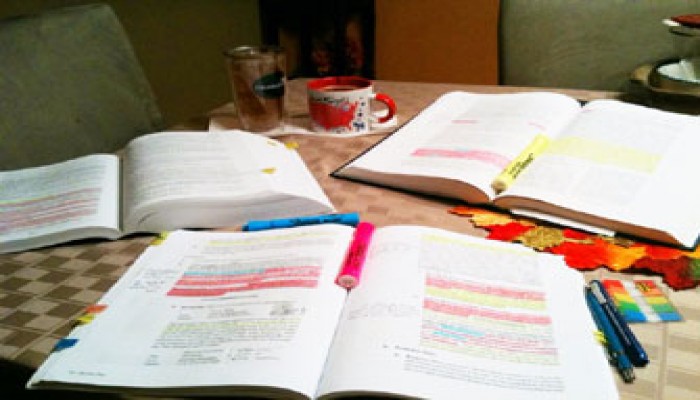 ملتقى المذاكرة.. فكرة دعوية جربها