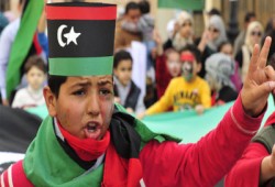 ثوار ليبيا يسيطرون على شرق البريقة