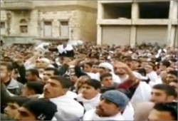 سوريا تنتفض في "جمعة الإصرار" للمطالبة بإسقاط النظام