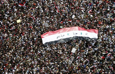 "جمعة الإصرار" في سوريا ضد القمع والفساد