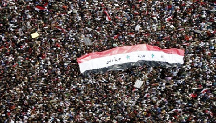 "جمعة الإصرار" في سوريا ضد القمع والفساد