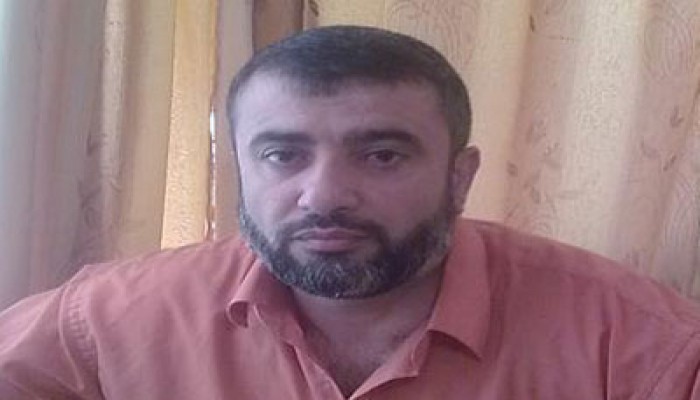 تمديد الاعتقال لعميد الأسرى الإداريين "عايد دودين"