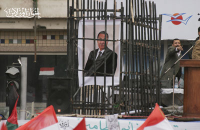 مليونية التطهير.. باق على مبارك خطوة