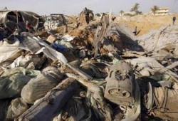 شهيد وجرحى في قصف صهيوني لغزة