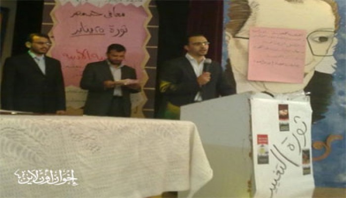 محمد كسبة: مصر تحتاج كل الجهود المخلصة للنهضة