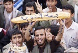 ثوار اليمن: مرتكبو جريمة الغاز السام لن يفلتوا من العقاب