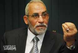 المرشد العام: أحداث مباراة الزمالك موجَّهة لثورتي تونس ومصر