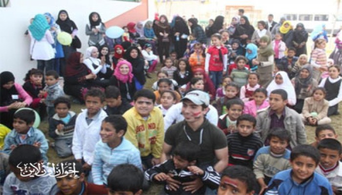 يوم اليتيم.. متى يتحول إلى مشروع قومي؟!