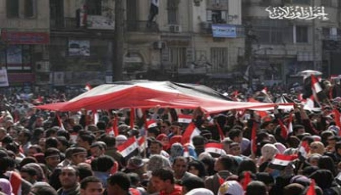 ماذا قدمت لمصر؟ (منبر الجمعة)