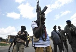 قوات الحسن وتارا تستعيد العاصمة السياسية لساحل العاج