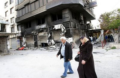 سوريا تغلي.. وأنباء عن إقالة الحكومة