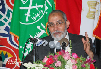 اليوم.. المرشد العام ضيف حديث الثلاثاء بالإسكندرية