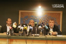 الزهار: متفائلون بموقف مصر الجديد تجاه القضية الفلسطينية