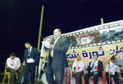 احتفالات أهالي المنوفية بنجاح الثورة تتواصل