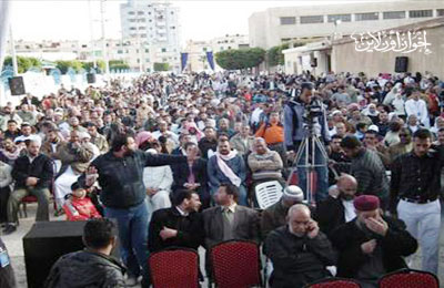 د. بديع لأهالي مطروح: بناء المجتمع أول خطوات الإصلاح