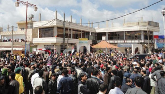 النيويورك تايمز: النظام السوري بدأ يكتب نهايته بيده