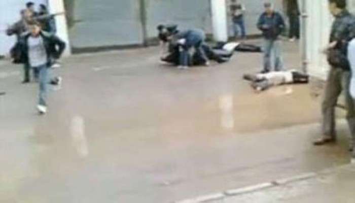 شهداء الحراك السوري يرتفعون إلى 120 شهيدًا