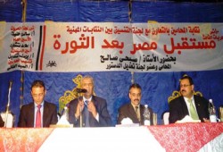 صبحي صالح: بناء مصر يحتاج تضافر الجهود