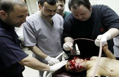 انتقاد دولي لبلطجة السلطات السورية ضد الثوار