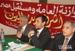 أشرف بدر الدين: الاقتصاد يسترد عافيته قريبًا