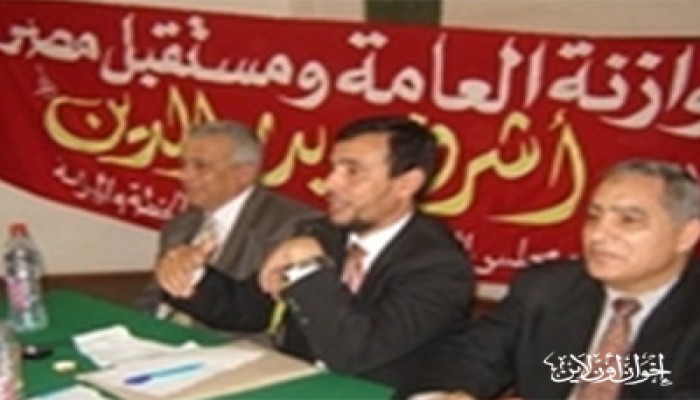 أشرف بدر الدين: الاقتصاد يسترد عافيته قريبًا