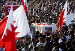 بيان من الإخوان المسلمين حول أحداث مملكة البحرين