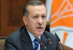 أردوغان ينتقد التدخل العسكري في ليبيا