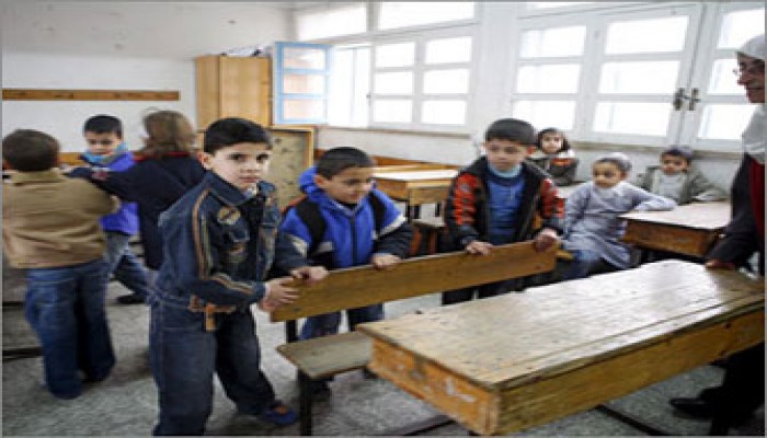 رفض فلسطيني لخطة الأمم المتحدة تدريس "الهولوكوست" في غزة