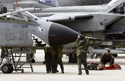 تركيا: " الناتو" يخالف الحقوق الدولية في ليبيا