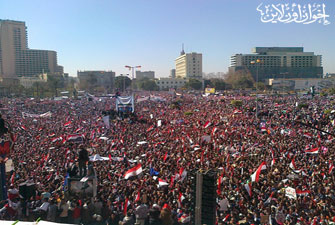 صحف العالم: الثورات العربية تضرُّ بمصالح أمريكا