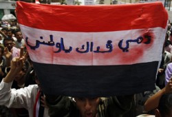 تصاعد عنف ميليشيا عبد الله صالح ضد ثوار اليمن