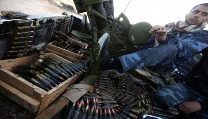 80 قتيلاً من ميليشيا القذافي على يد الثوار