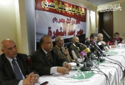 مبادرة الوفاق الوطني للقوى السياسية