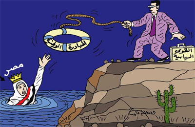 مبادرة الإخوان للقائمة الموحدة.. الحل الوسط