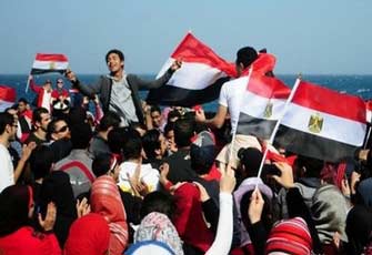 إنجازات ثورة 25 يناير